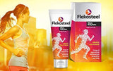 Flekosteel Bálsamo crema para el Dolor Muscular y Articulaciones